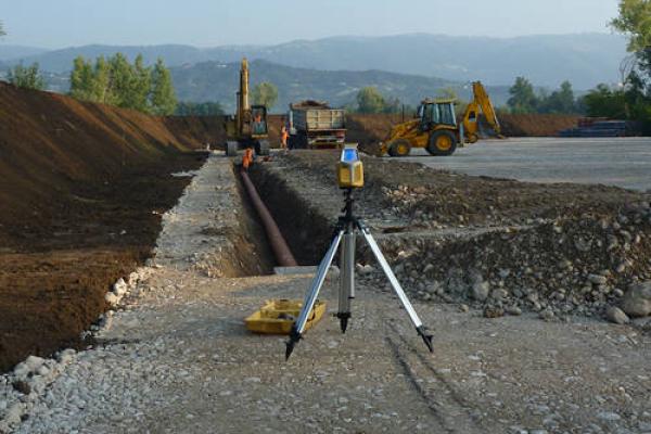 Rilievi topografici